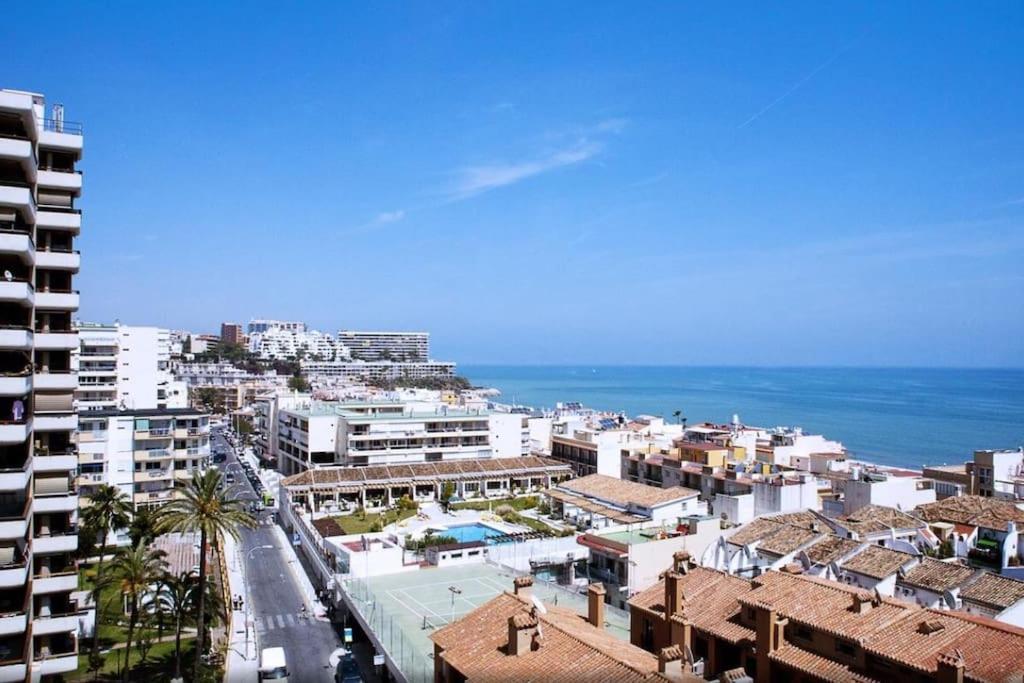 Apartamento En La Carihuela Torremolinos Buitenkant foto