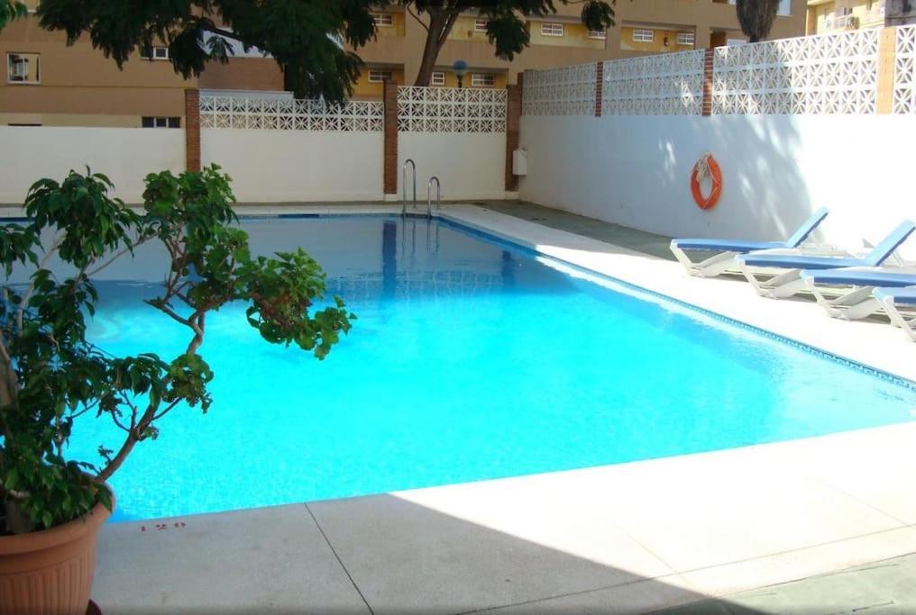 Apartamento En La Carihuela Torremolinos Buitenkant foto