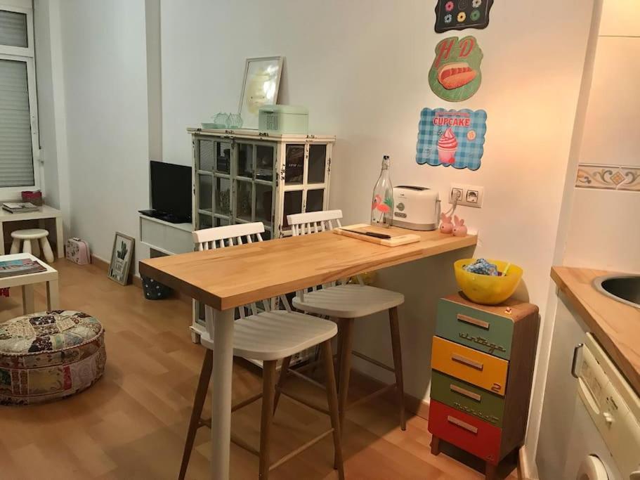 Apartamento En La Carihuela Torremolinos Buitenkant foto