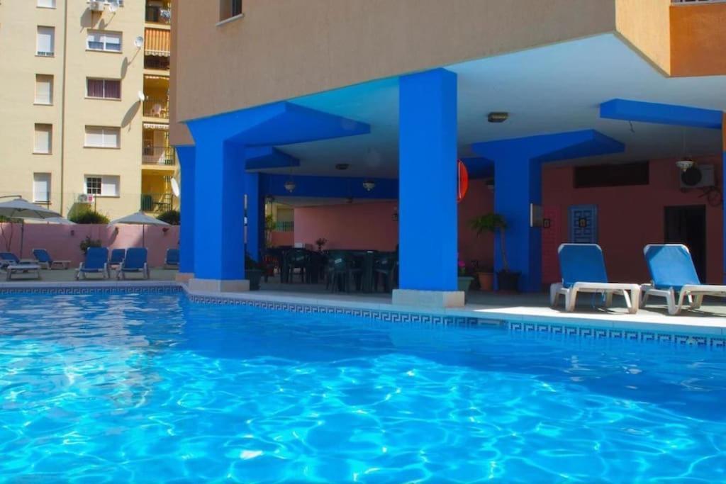 Apartamento En La Carihuela Torremolinos Buitenkant foto