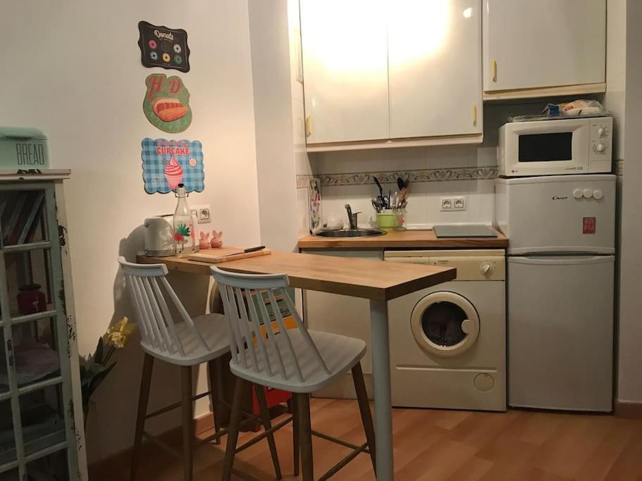 Apartamento En La Carihuela Torremolinos Buitenkant foto