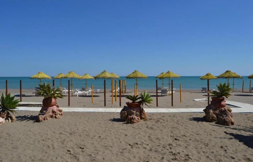 Apartamento En La Carihuela Torremolinos Buitenkant foto