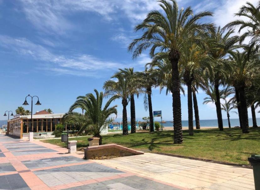 Apartamento En La Carihuela Torremolinos Buitenkant foto