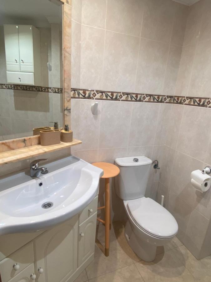 Apartamento En La Carihuela Torremolinos Buitenkant foto