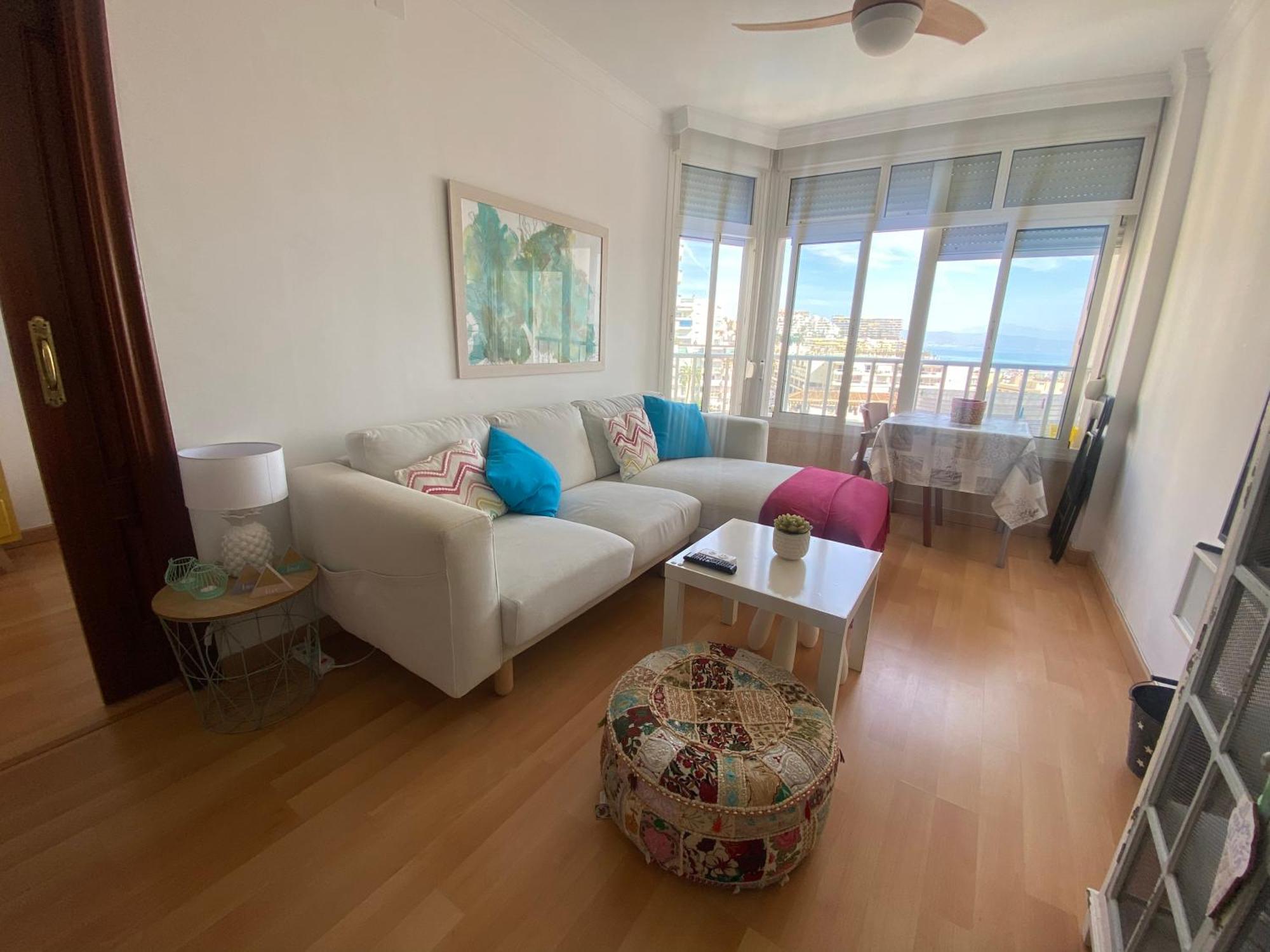 Apartamento En La Carihuela Torremolinos Buitenkant foto